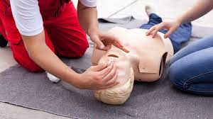 American Red Cross - Adult and Pediatric First Aid/CPR/AED Blended Learning Course