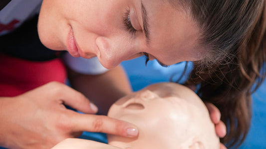 American Red Cross Basic Life Support