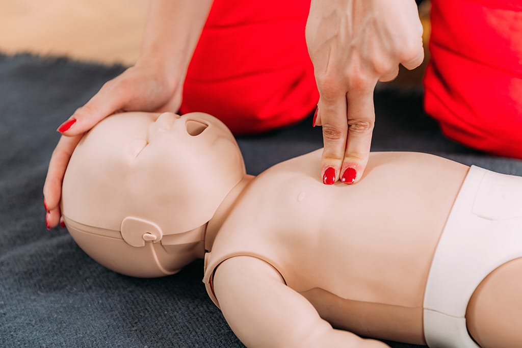 American Red Cross - Adult and Pediatric First Aid/CPR/AED Blended Learning Course