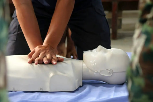 American Heart Association Basic Life Support Course